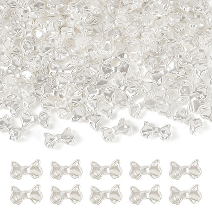 200 шт. бусины из искусственного жемчуга из АБС-пластика