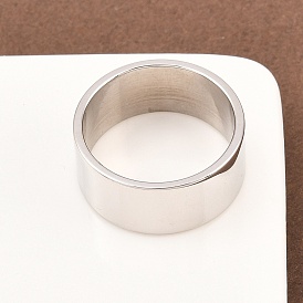 304 палец кольца из нержавеющей стали, ручная полировка