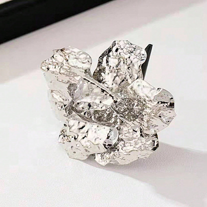 Кольца из цветочного сплава