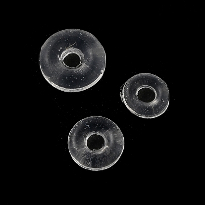 Силиконовая прокладка, Кольца