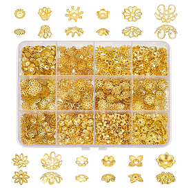 1350 шт. 12 стили колпачков из сплава и железа