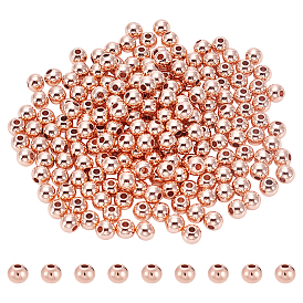 200 шт. Латунные распорные втулки, круглые