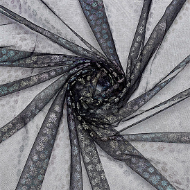Полиэфирная ткань с цветочным узором, аксессуары для изготовления одежды