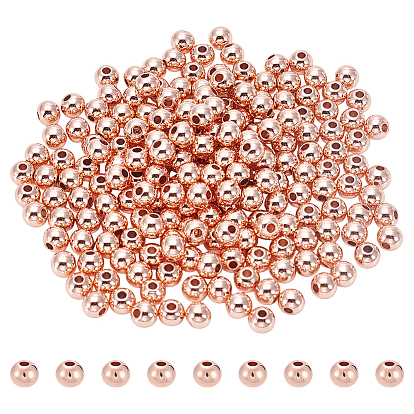 200 шт. Латунные распорные втулки, круглые