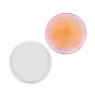 DIY Silicone Molds, Resin Casting Molds, Clay Craft Mold Tools, Flat Round