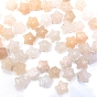 Natural Aventurine Beads, Star