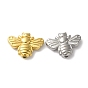 304 из нержавеющей стали бусы, Пчелы