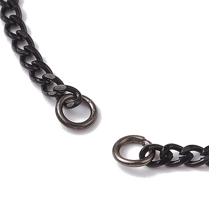 304 Stainless Steel Chain Bracelet Making