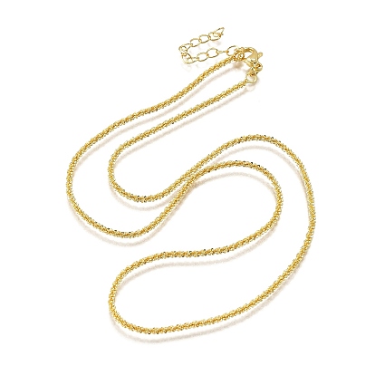 2мм латунные звенья цепи ожерелья, без свинца и без кадмия, долговечный, стойки покрытие