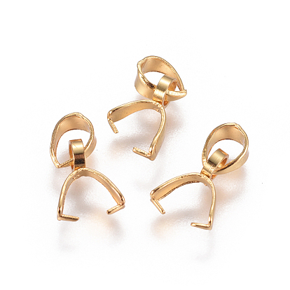 Вакуумное покрытие pvd 304 скобы для ледоруба из нержавеющей стали