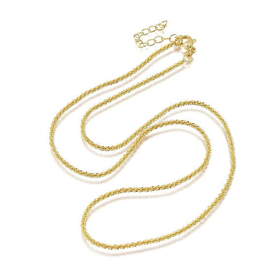 2мм латунные звенья цепи ожерелья, без свинца и без кадмия, долговечный, стойки покрытие