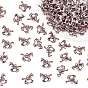 Tibetan Style Alloy Pendants, Lead Free & Cadmium Free & Nickel Free, Horse
