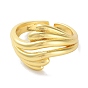 Brass Open Ring Rings