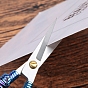 Stainless Steel Scissors, Paper Cutting Scissors, Vine Leaf Embroidery Scissors
