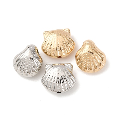 CCB пластиковые шарики, формы раковины