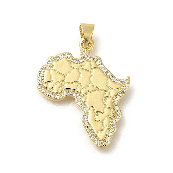 Покрытие стойки латунь с подвесками из фианита, долговечный, без свинца и без кадмия, афика карта чары