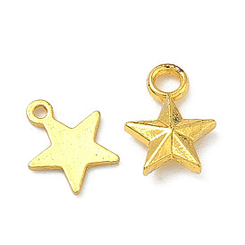 Подвески из сплава , звезды прелести