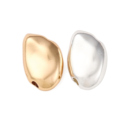 Латунные бусины, без кадмия, без никеля и без свинца, самородки