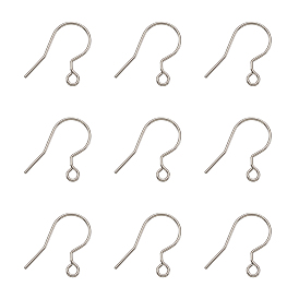 304 нержавеющей стали серьги крюков, серьги с подвесками