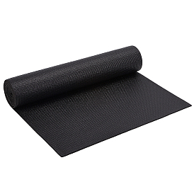 Tapis antidérapants en PVC pour boîtes à outils, rectangle