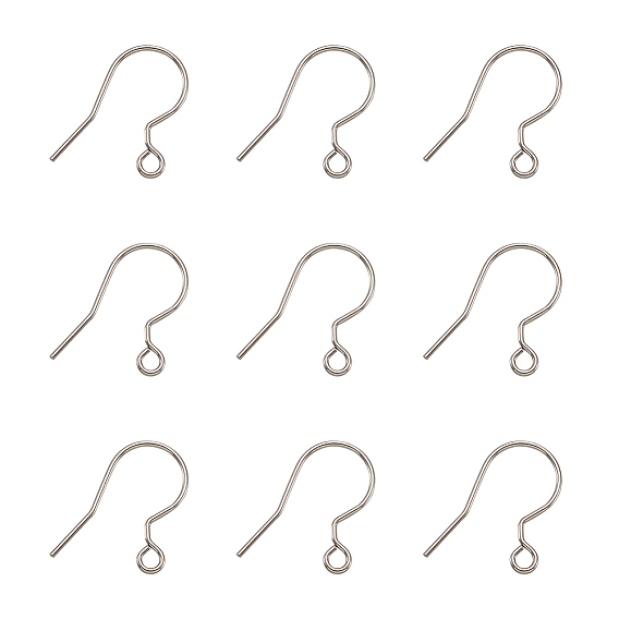 304 нержавеющей стали серьги крюков, серьги с подвесками