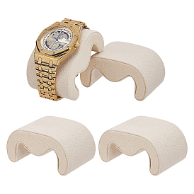 Бархатные подушечки для демонстрации ювелирных изделий, часов и браслетов