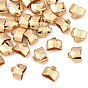 SHEGRACE Brass End Caps, Cadmium Free & Lead Free & Nickel Free
