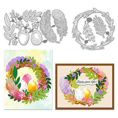 Углеродистая сталь разрезает трафареты, для diy scrapbooking, Фотоальбом, декоративная бумага для тиснения, цвет нержавеющей стали