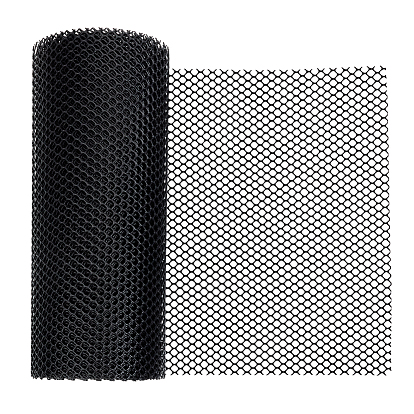 Сетка от падений из полиэтиленовой пластиковой сетки, защитная сетка ограждения, с кабельной стяжкой