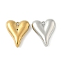 304 подвески из нержавеющей стали, сердце прелести