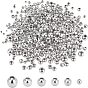 304 Stainless Steel Beads, Round