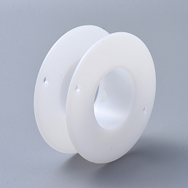 Plastic Spools, For Beading Wire Thread String, Wheel