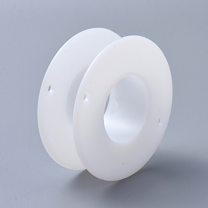 Plastic Spools, For Beading Wire Thread String, Wheel
