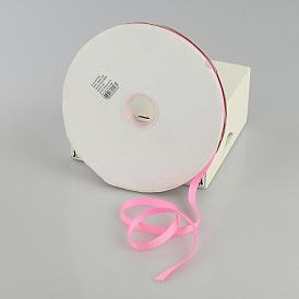 Grosgrain Ribbon, Flamingo, 100yards/roll(91.44m/roll)