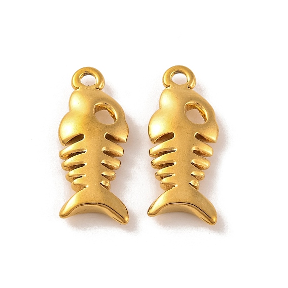 Ионное покрытие (ip) 304 подвески из нержавеющей стали, Очарование рыб