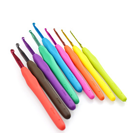 Colorful crochet knitting tools knitting supplies CH051