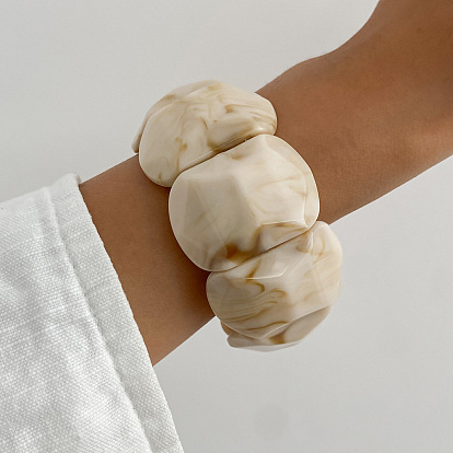 Деревянные браслеты для женщин