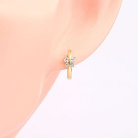 925 Silver Butterfly Earrings - Elegant, Delicate, Sophisticated Ear Cuffs.