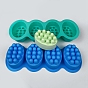 DIY Soap Making Molds, Silicone Casting Molds, Oval