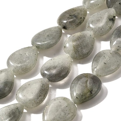 Природные лабрадорита бисер нитей, слеза