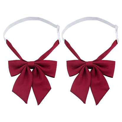 Полиэстеровые галстуки-банты, с группой