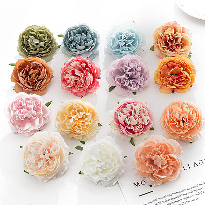 Искусственные гвоздики на день матери, для свадебного прохода центральные столовые конфетти вечерние сувениры украшения дома