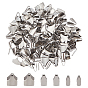 304 Stainless Steel Cord Ends, End Caps