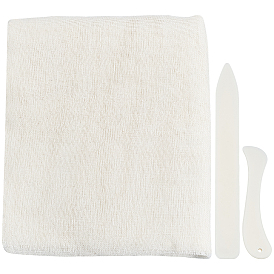 Пластиковые ножницы нож ножницы, с хлопчатобумажной тканью, для пришивания ткани к лоскутному шитью, подбивка