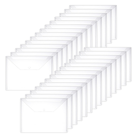 Карманы для файлов pp, прямоугольные