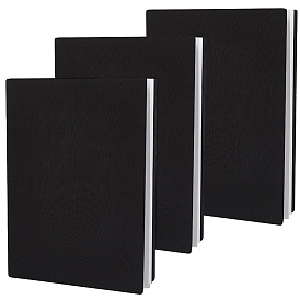 Обложки для книг из эластичной ткани, эластичные обертки для блокнотов, прямоугольные