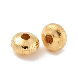 Brass Beads, Rondelle