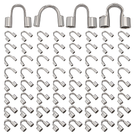 160 шт. 4 стили 304 хирургическая нержавеющая сталь защитная проволока и протекторы