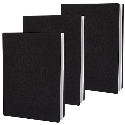 Обложки для книг из эластичной ткани, эластичные обертки для блокнотов, прямоугольные