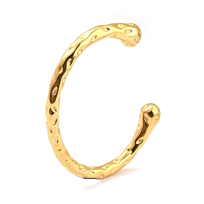 Ионное покрытие (ip) 304 браслеты-манжеты из нержавеющей стали